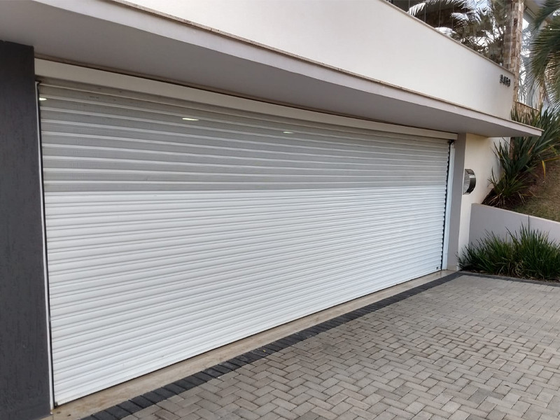 Porta de Aço de Enrolar - Quando optar por uma?