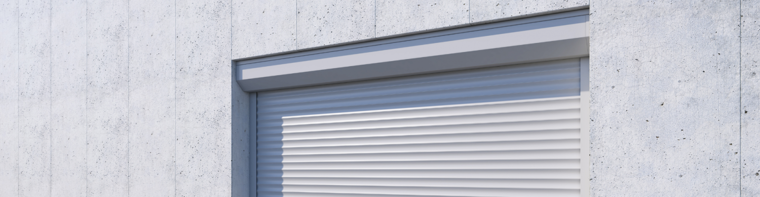 Segurança de comércios e empresas; por que as portas de aço de enrolar são a melhor opção?