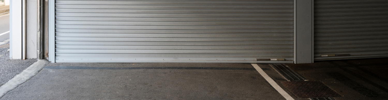 Motor para porta de enrolar automática: descubra qual é o ideal