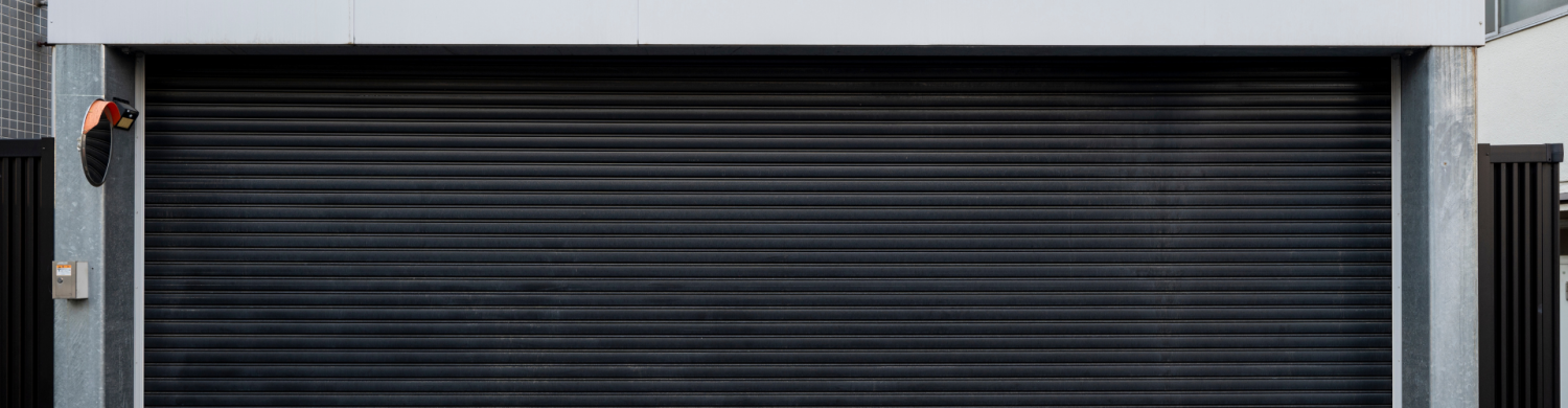 Onde encontrar a melhor porta de aço de enrolar para o seu comércio?